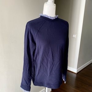 Carolina Belle Layered Blouse
